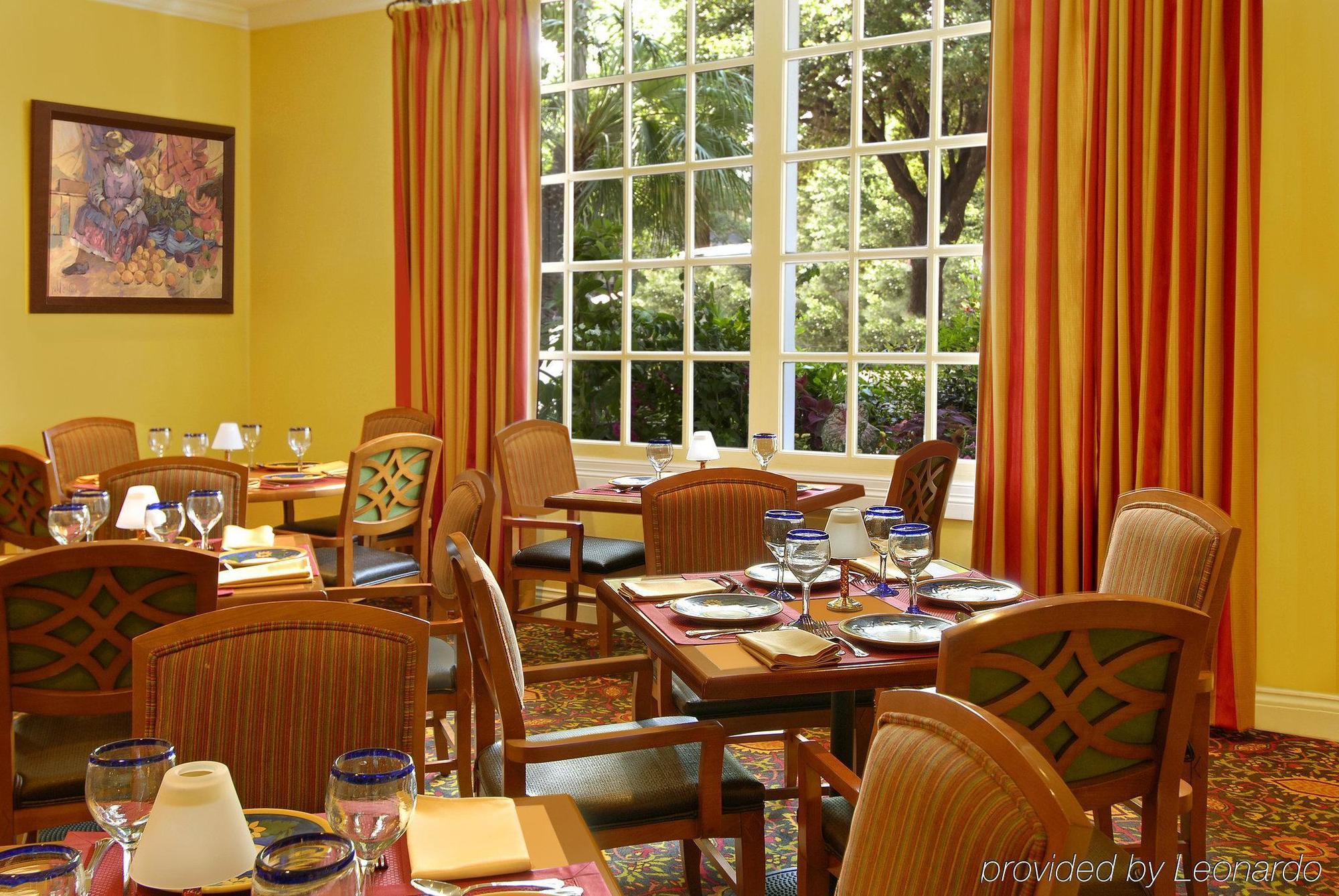 La Posada Hotel Laredo Restaurant photo