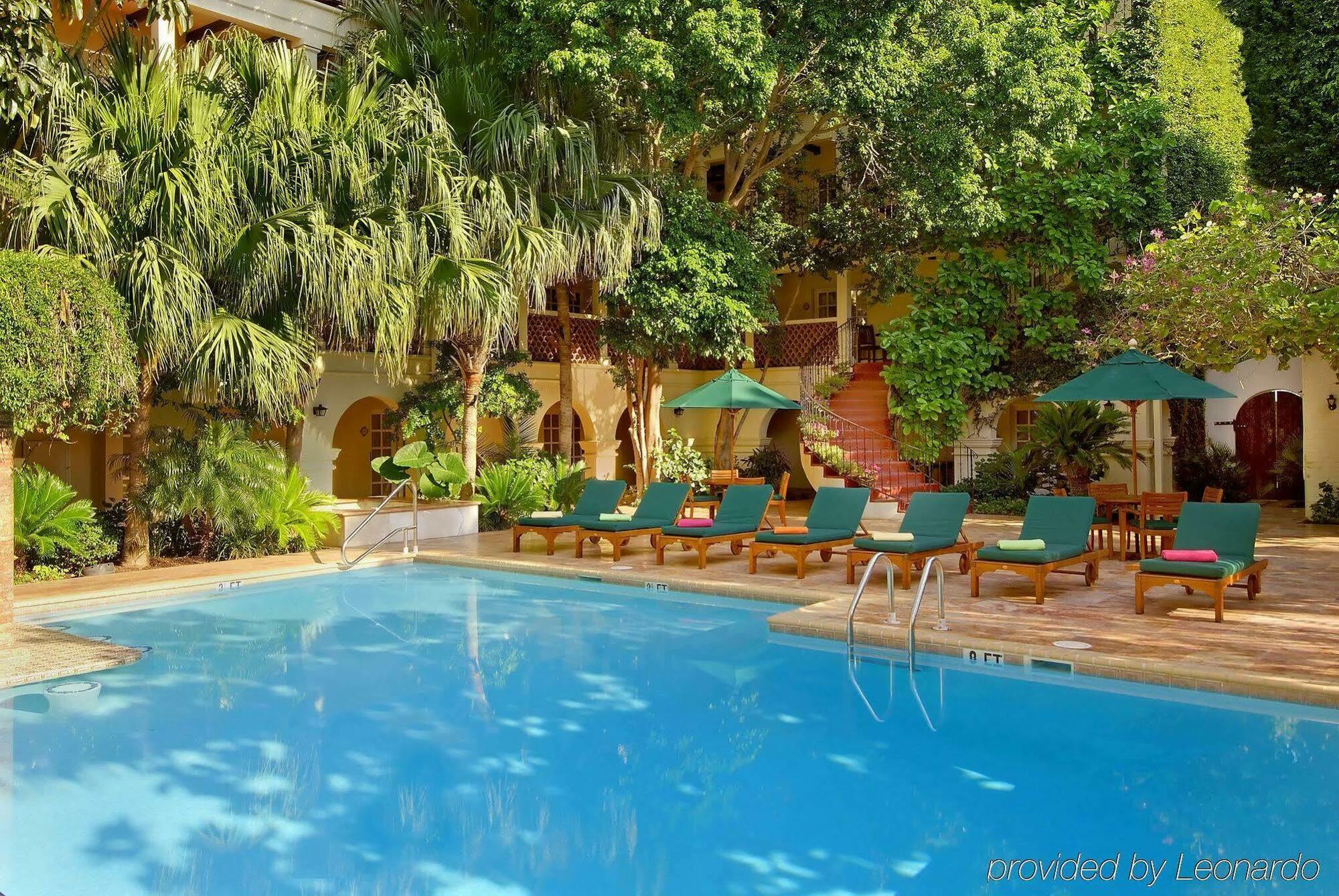 La Posada Hotel Laredo Facilities photo